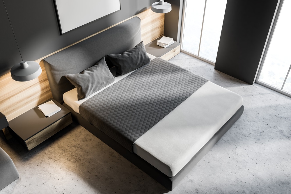 Dormitório: como mobiliar um apartamento pequeno