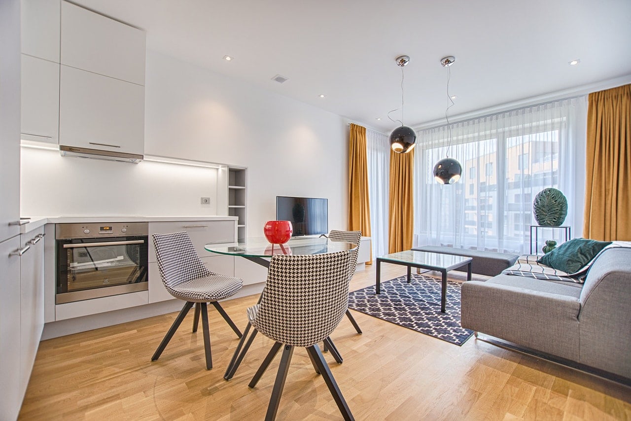 Saiba qual o tamanho ideal de apartamento para sua família