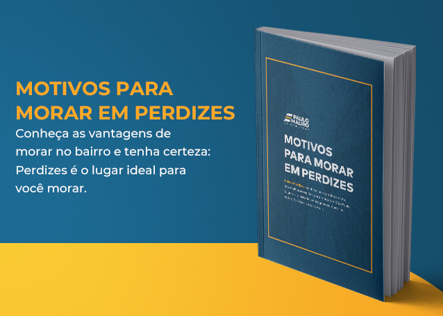 Conheça o melhor que o bairro Perdizes tem a oferecer! Baixe nosso ebook gratuitamente!