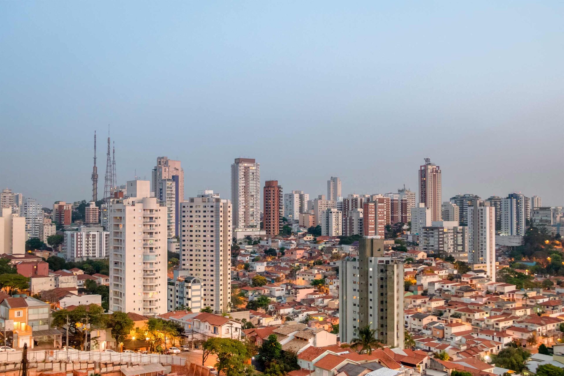 Quais são as melhores regiões para morar em São Paulo?