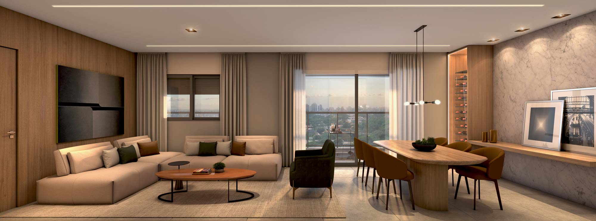 Conheça as vantagens de comprar um apartamento em Perdizes