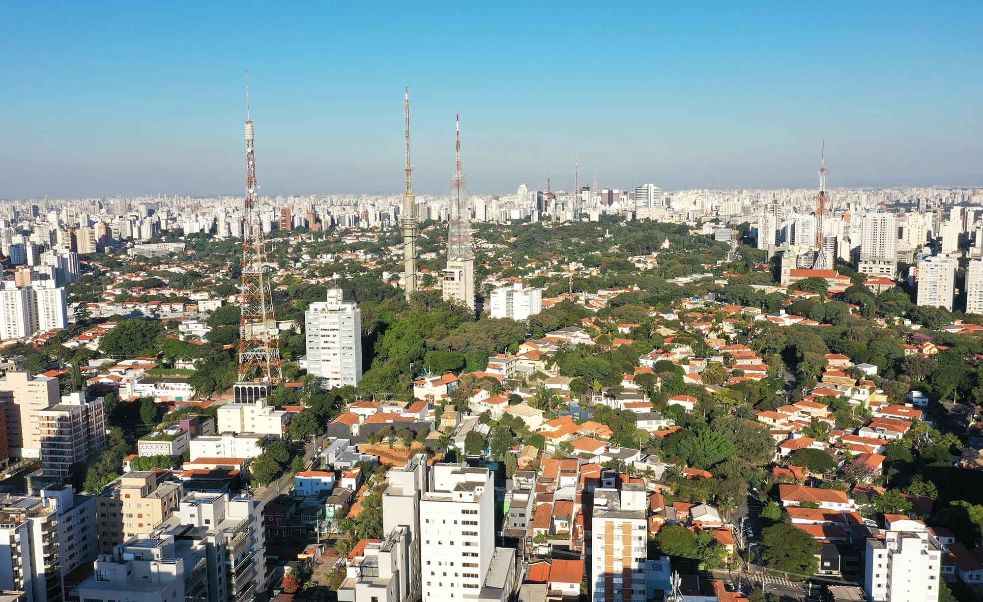 Como é morar em São Paulo?