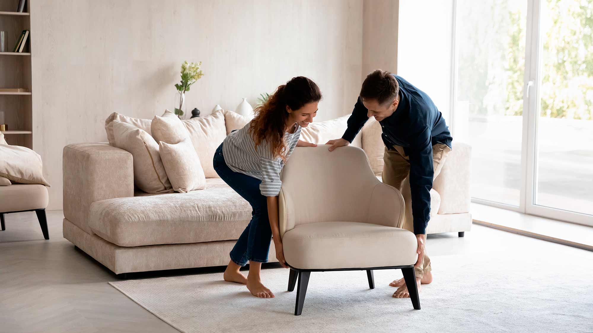 Como organizar a mudança de apartamento?