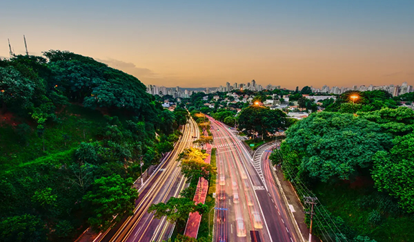 Avenida Sumaré