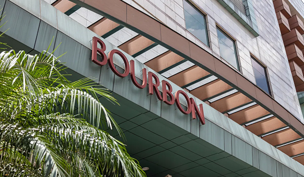 Bourbon Shopping