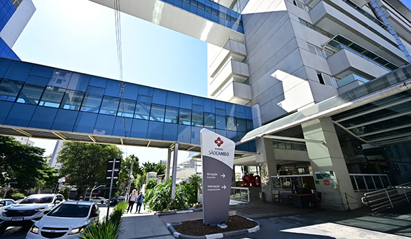 Hospital São Camilo