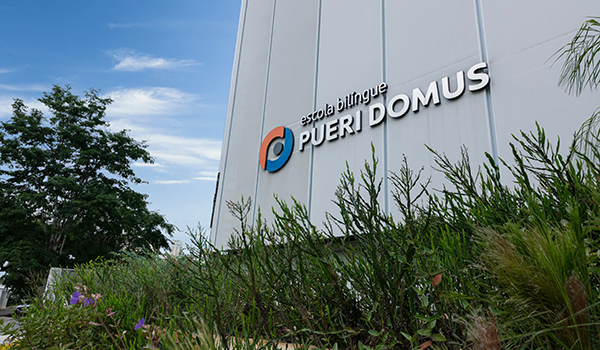 Escola bilíngue Pueri Domus