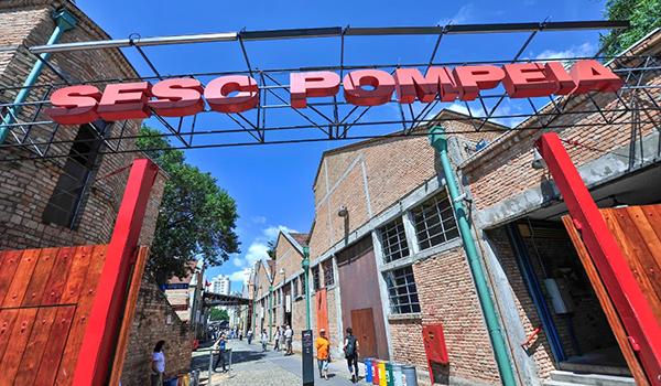 Sesc Pompéia