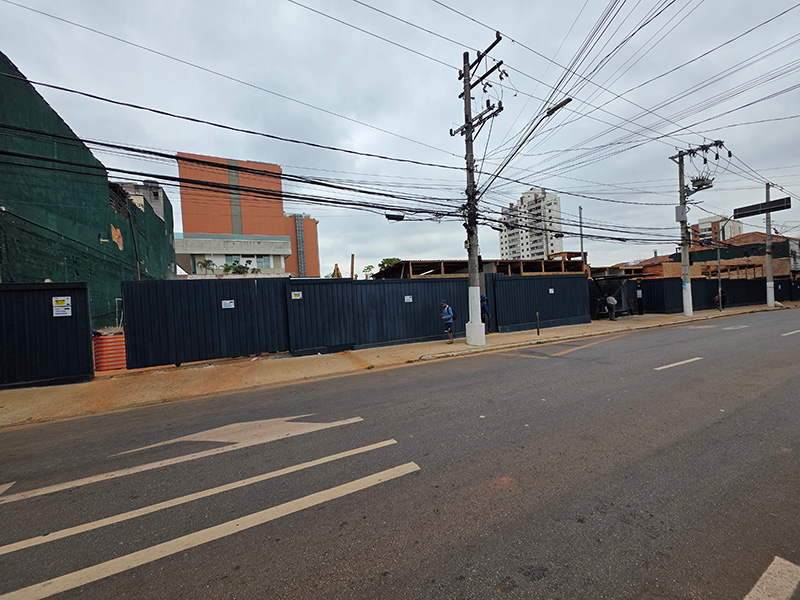 Obras | Setembro de 2026