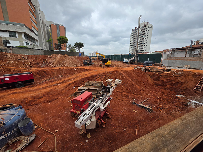 Obras | Setembro de 2026