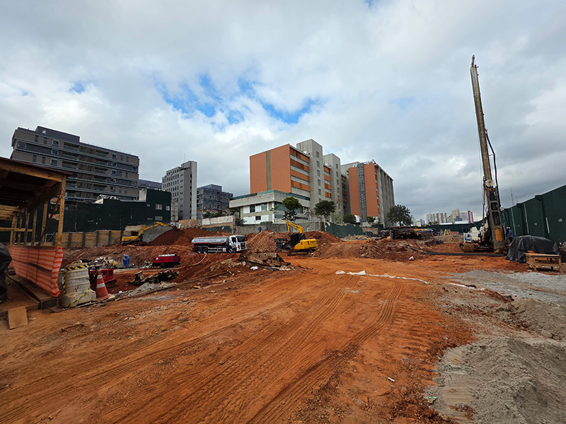 Obras | Setembro de 2026