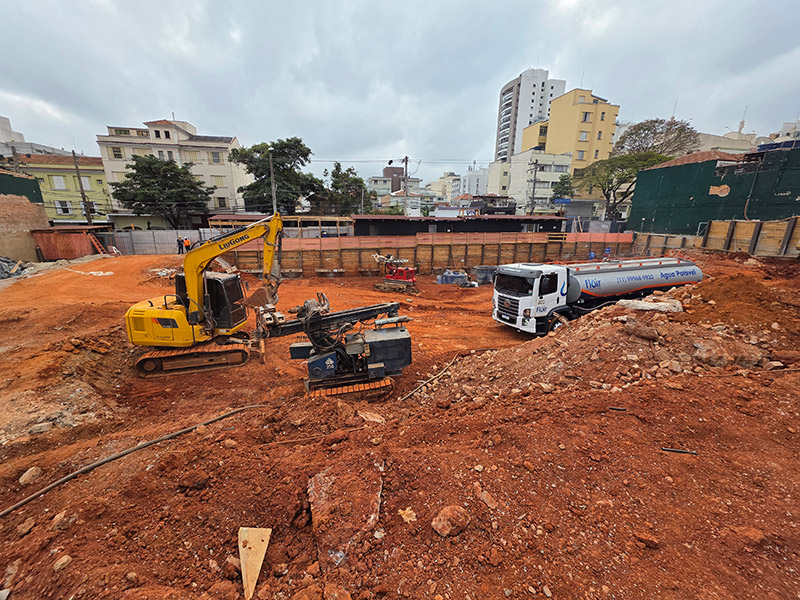 Obras | Setembro de 2026