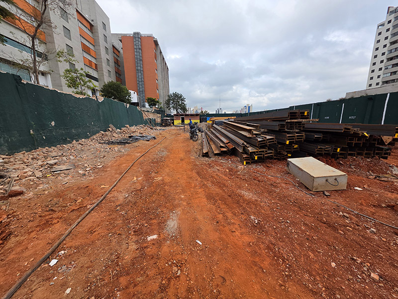 Obras | Setembro de 2026
