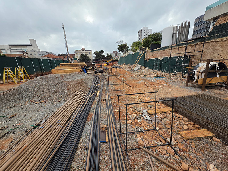 Obras | Setembro de 2026