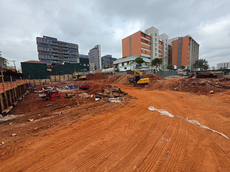 Obras | Setembro de 2026