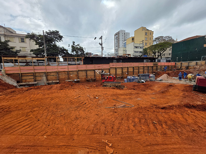 Obras | Setembro de 2026