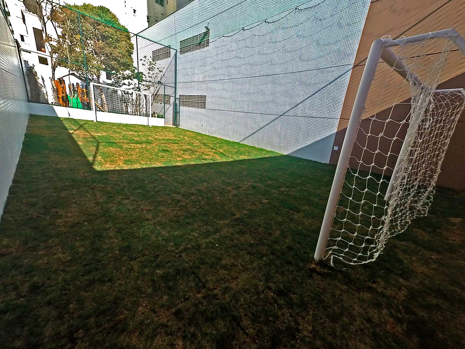 Campinho de futebol