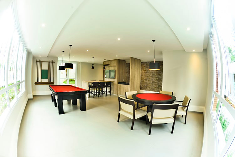 Sala de jogos