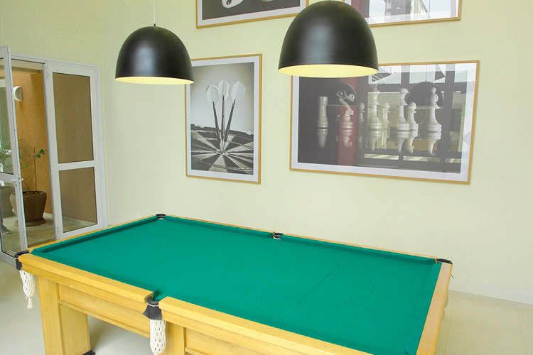 Sala de jogos