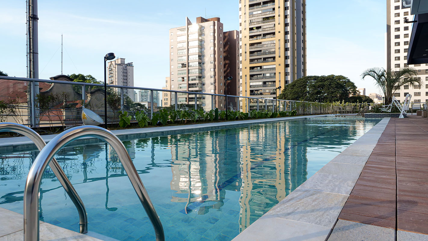 Piscina externa