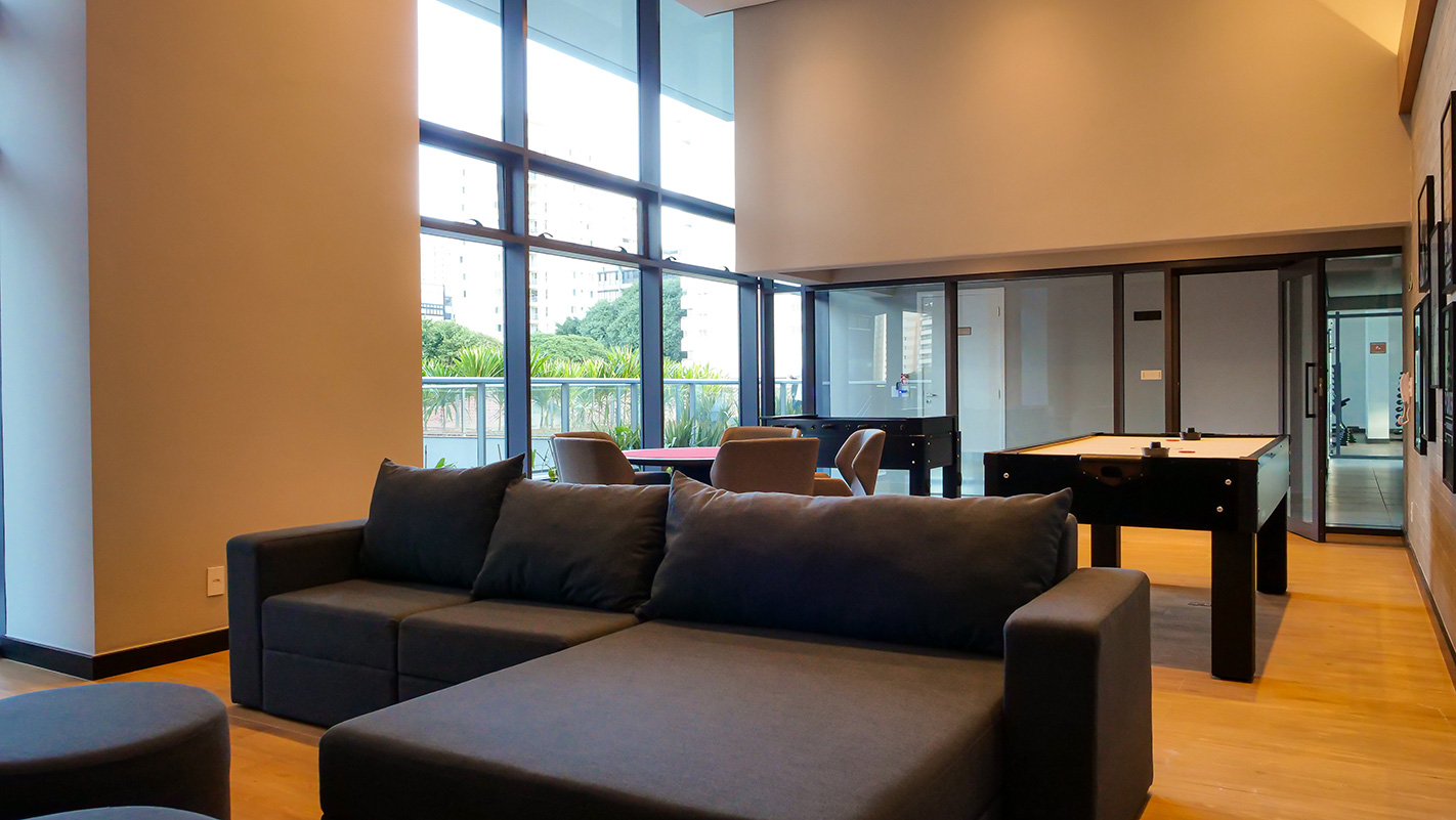 Sala de jogos