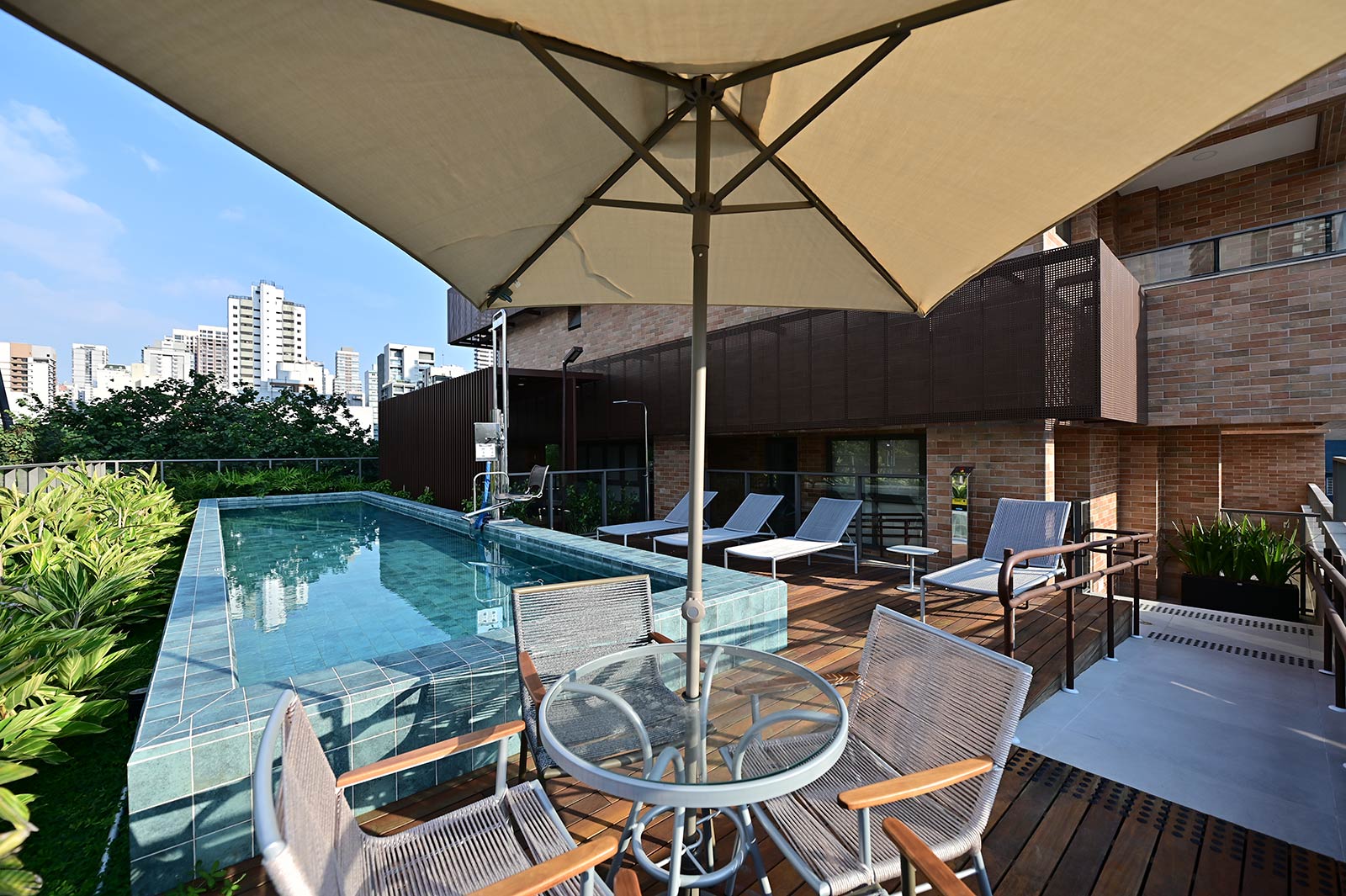 Piscina