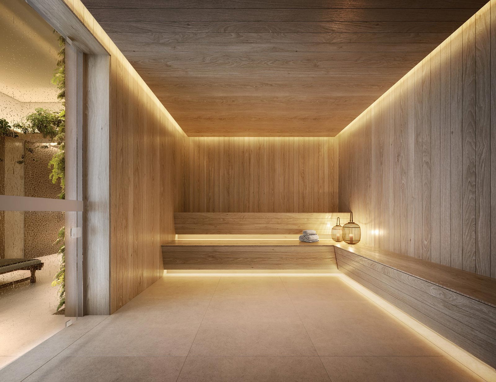 Sauna