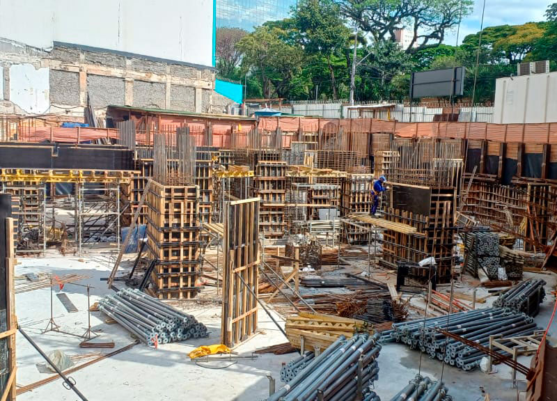 Obras | Setembro de 2026