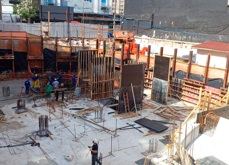 Obras | Setembro de 2026