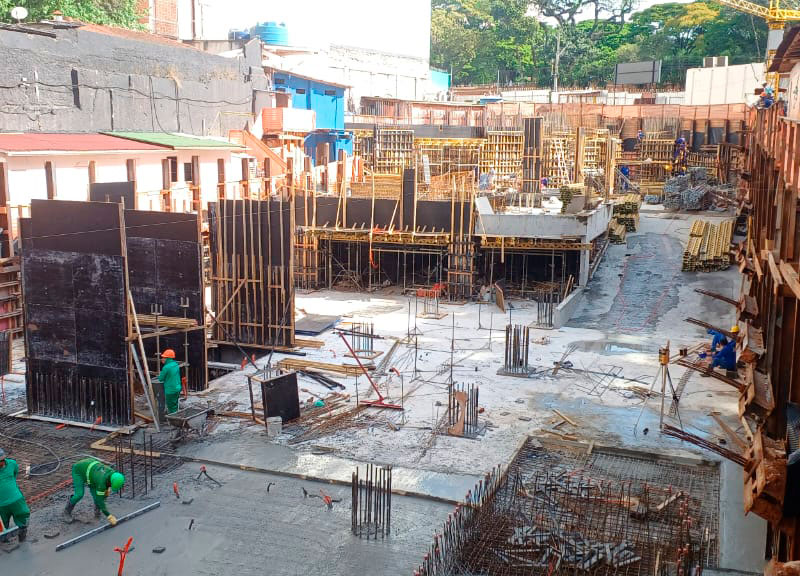 Obras | Setembro de 2026
