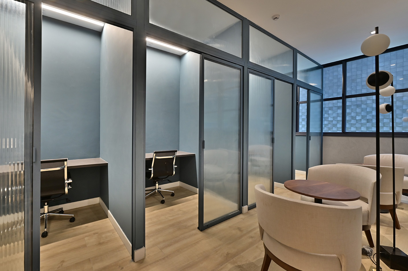 Coworking e coliving