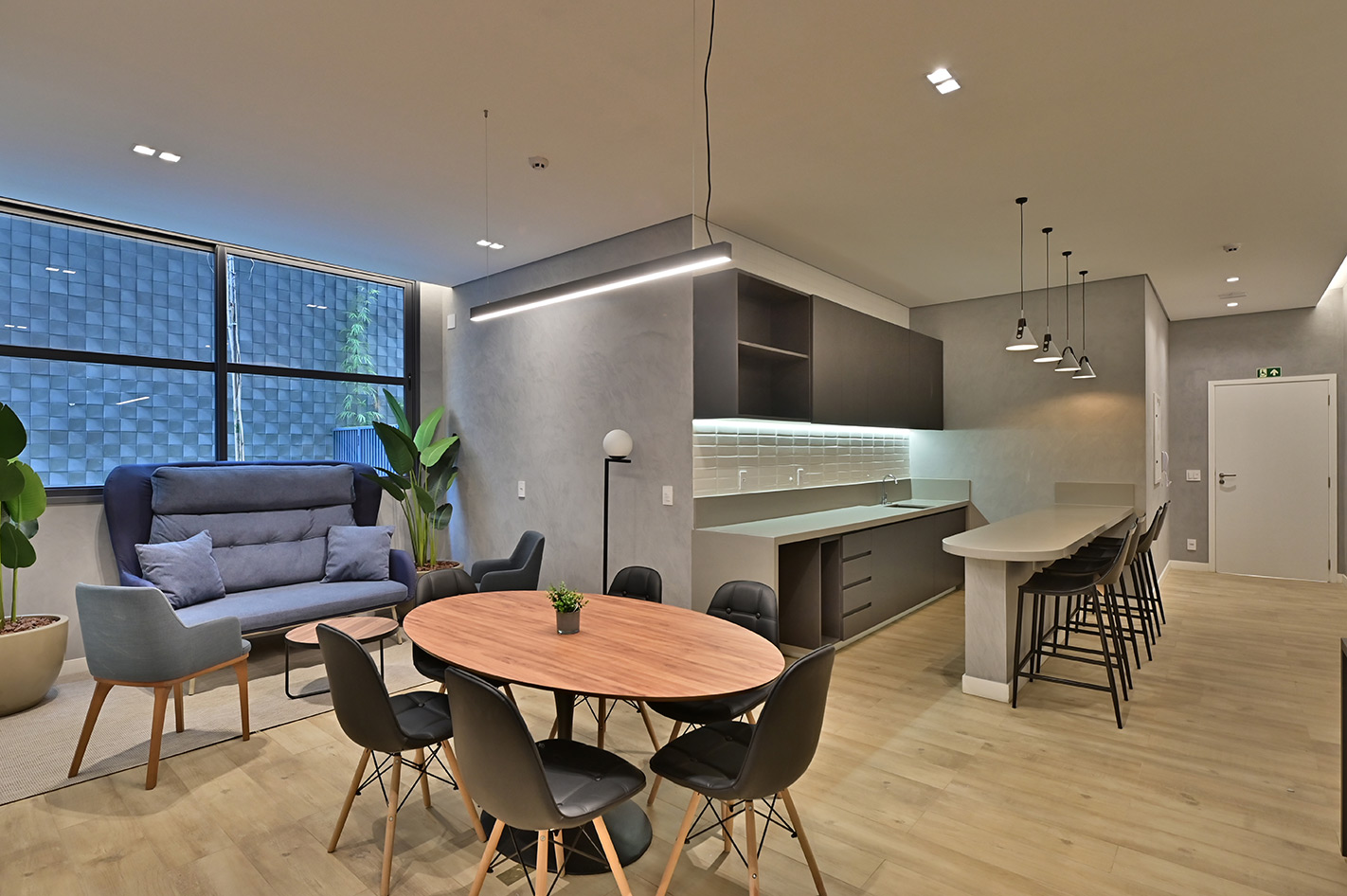 Coworking e coliving