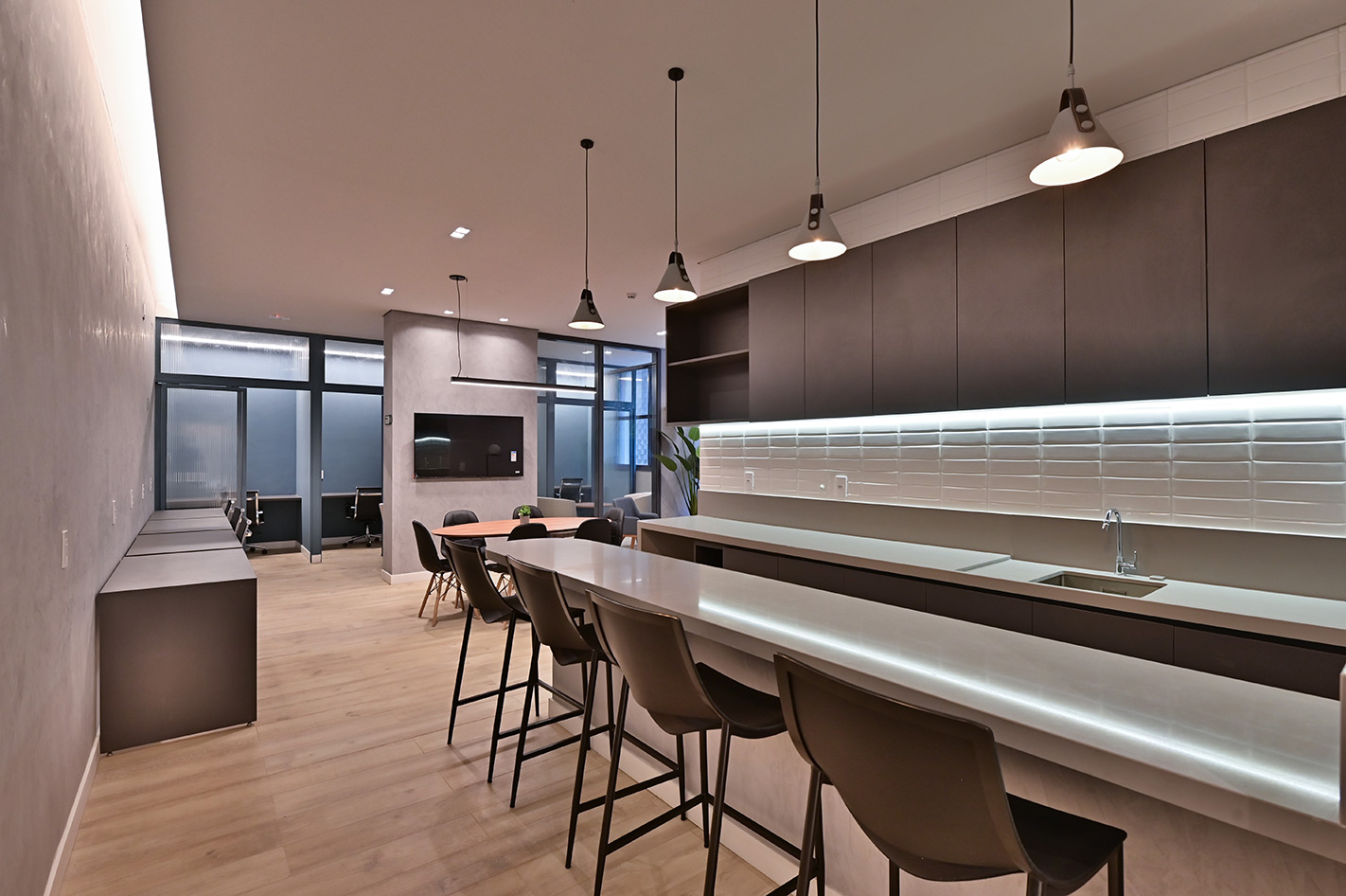 Coworking e coliving