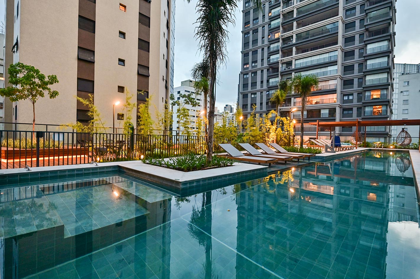 Piscina