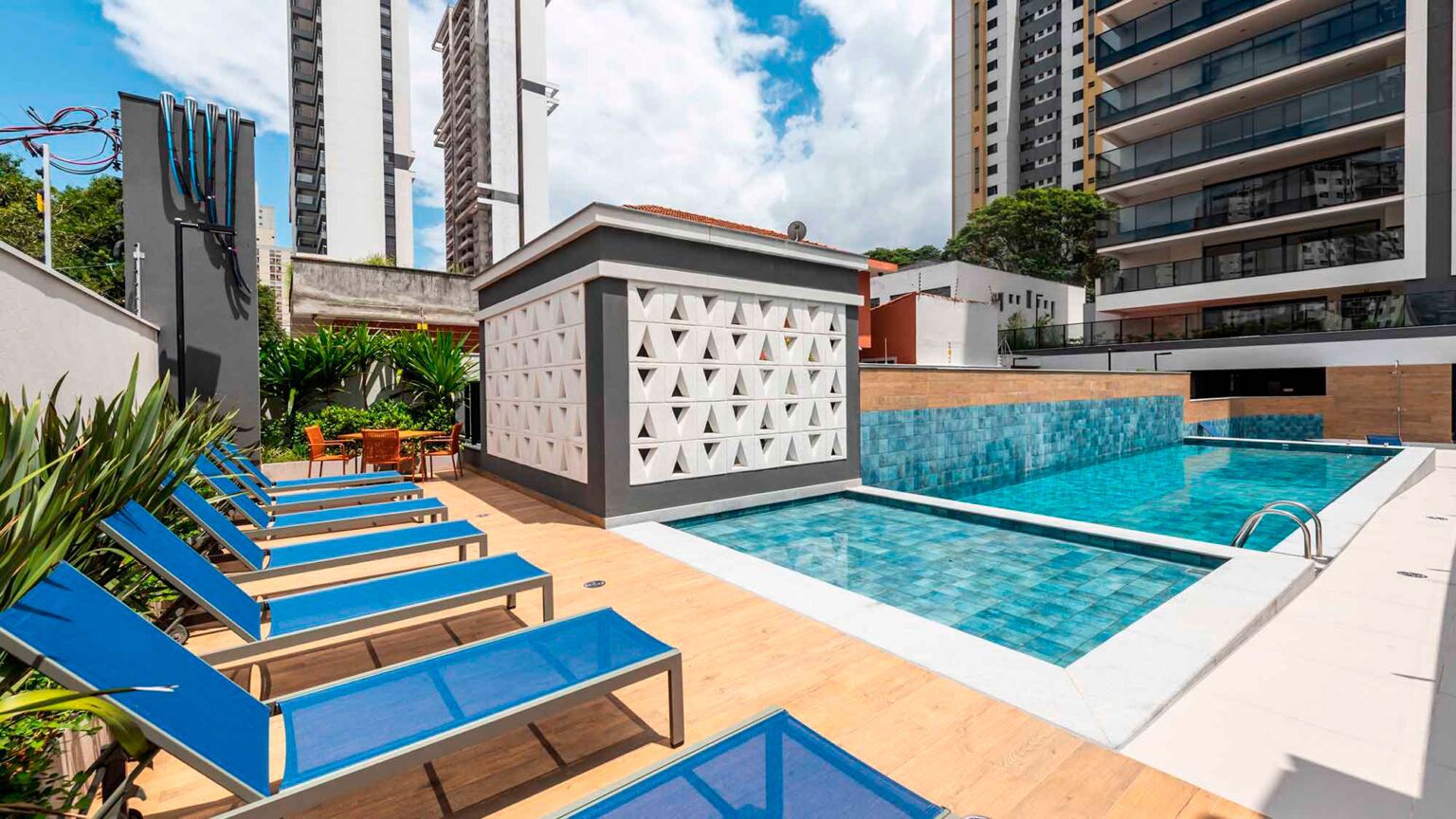 Piscina