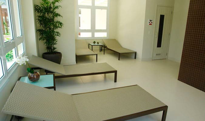 Espaço relax