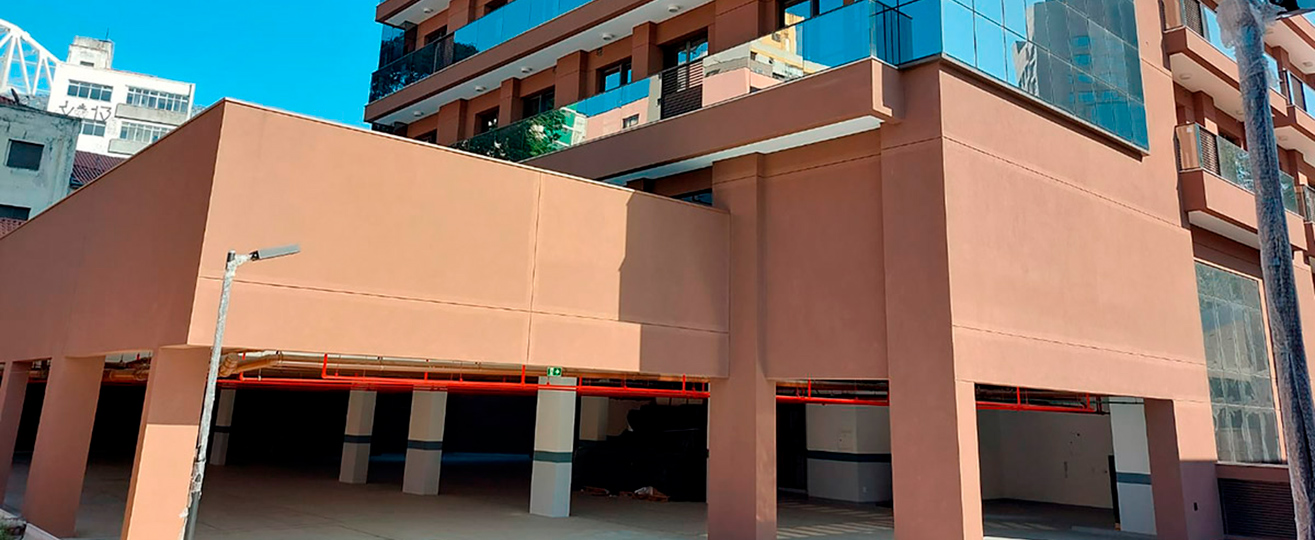 Foto do imóvel Arena Tower