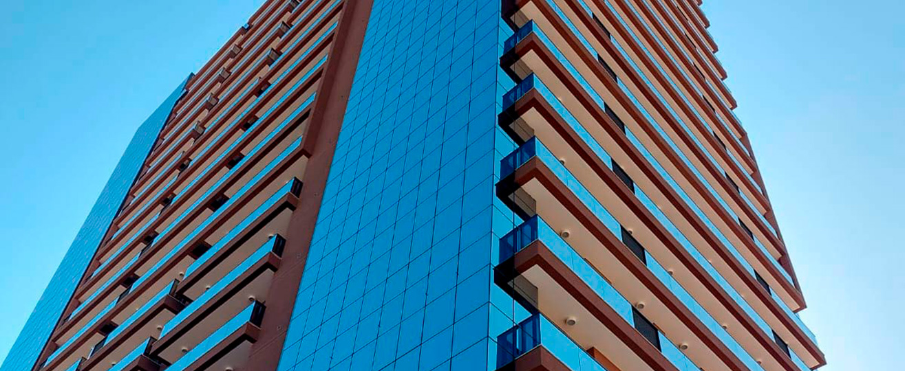 Foto do imóvel Arena Tower